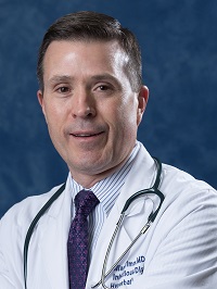 A picture of Dr Timm