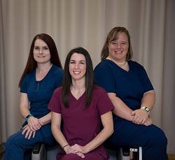 A Picture of the Nursing Staff